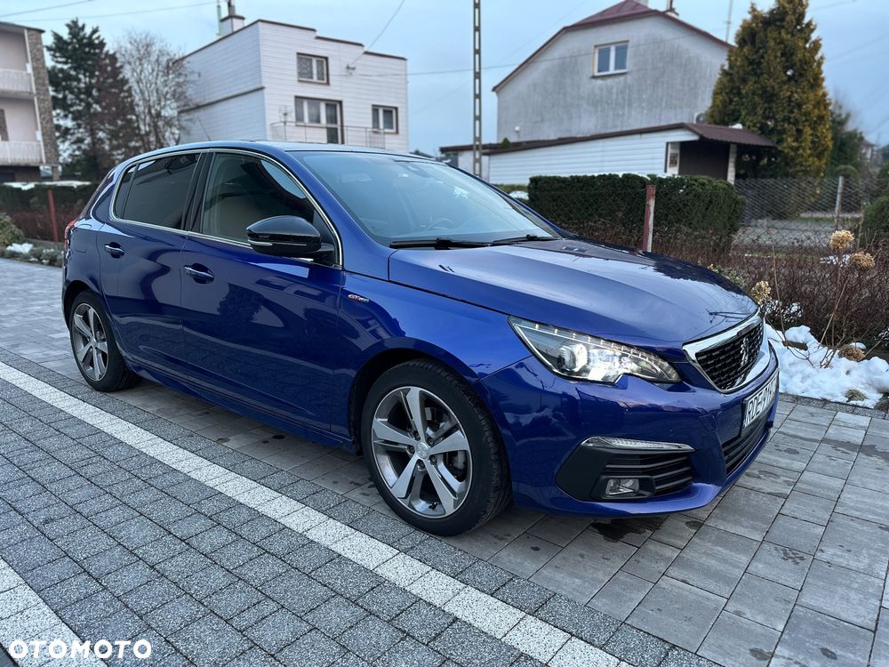 Peugeot 308 PureTech 130 EAT6 Stop & Start GT-Line Edition - 2