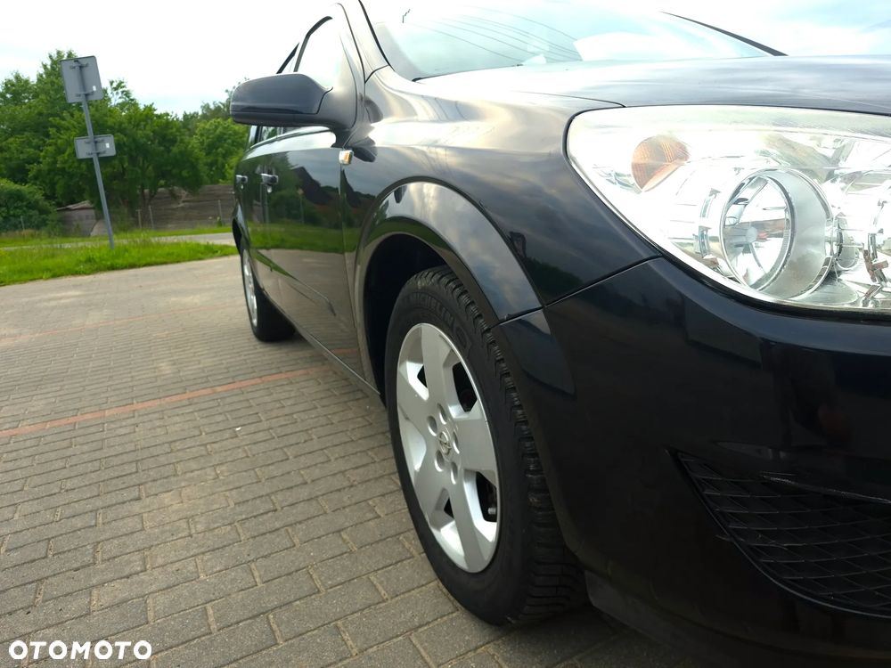 Opel Astra 1.6 Comfort / Cool - 12