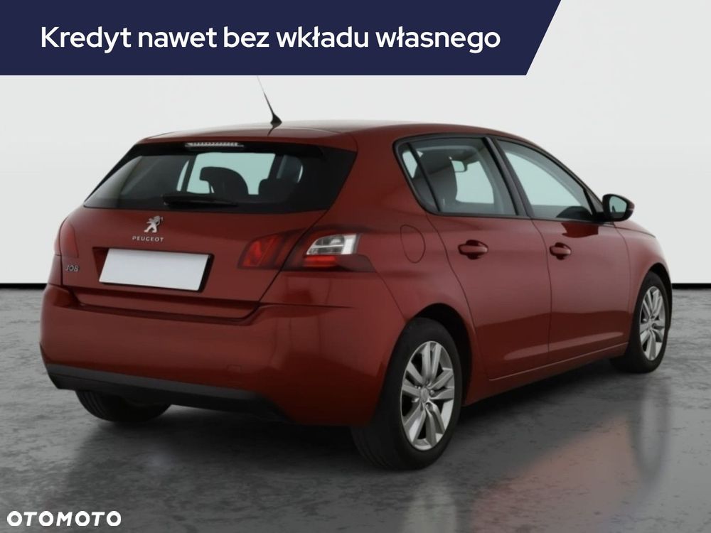 Peugeot 308 - 7