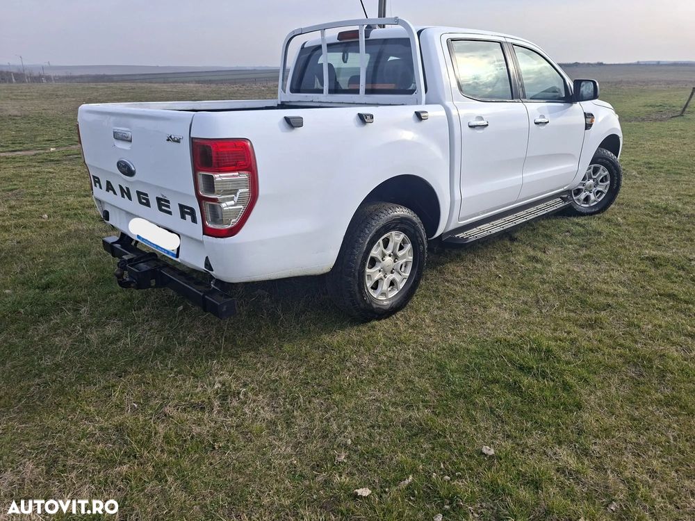Ford Ranger 2.0 EcoBlue 213 CP 4x4 Cabina Dubla Limited Aut. - 6