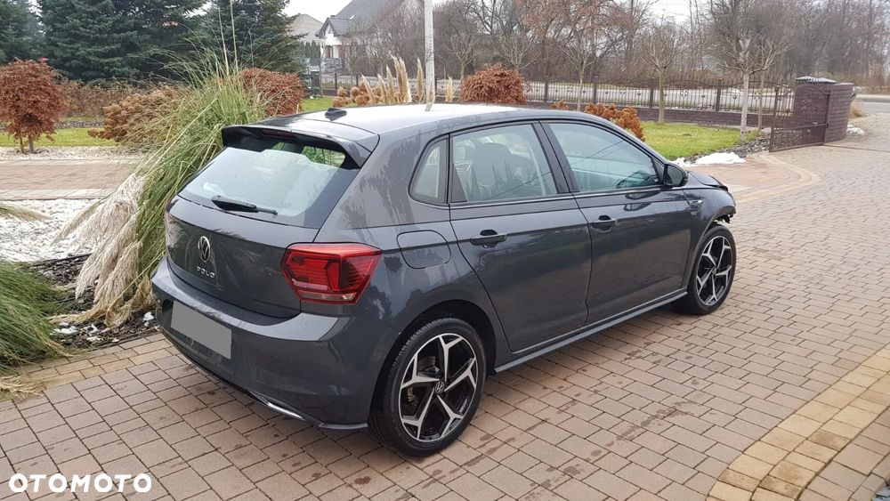 Volkswagen Polo 1.0 TSI Highline - 8