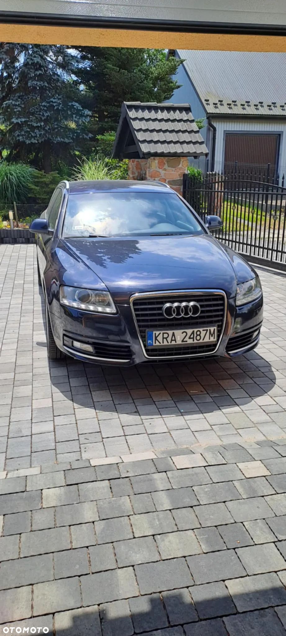 Audi A6 2.0 TDI - 1
