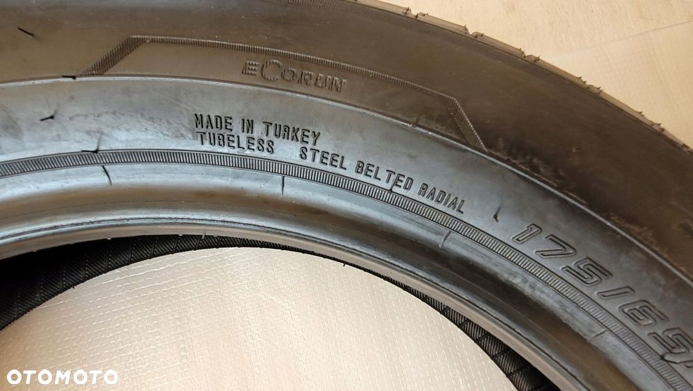 4x NOWE OPONY FALKEN SINCERA SN110A 175/65R17 175 65 R17 87H 2022 - 10