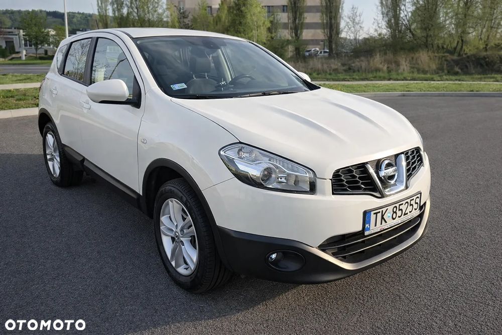 Nissan Qashqai 1.5 dCi Acenta - 3