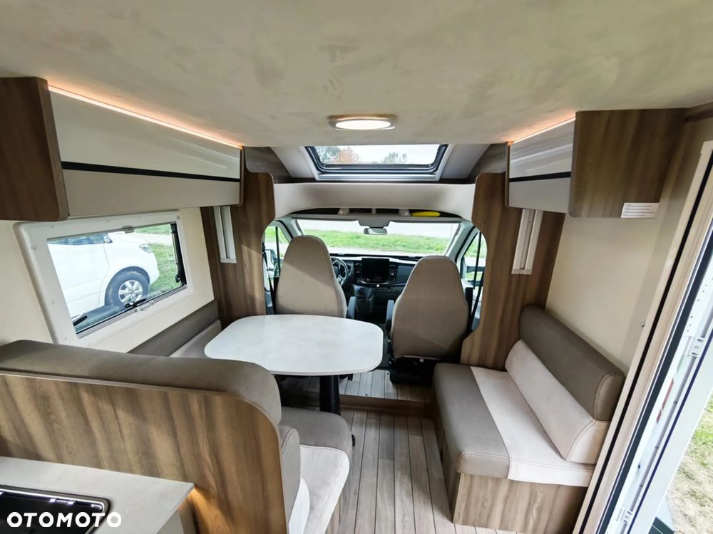 Roller Team Kronos 284 TL Spring Edition - 19