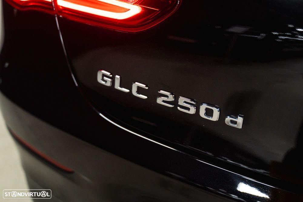 Mercedes-Benz GLC 250 d Coupé AMG Line 4-Matic - 6