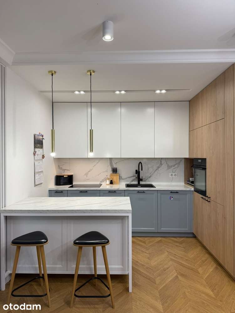 Prestiżowe 3 pokoje – design i nowoczesność