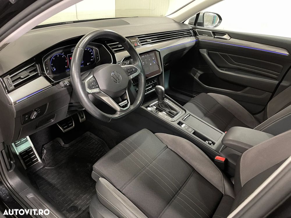 Volkswagen Passat Alltrack - 5