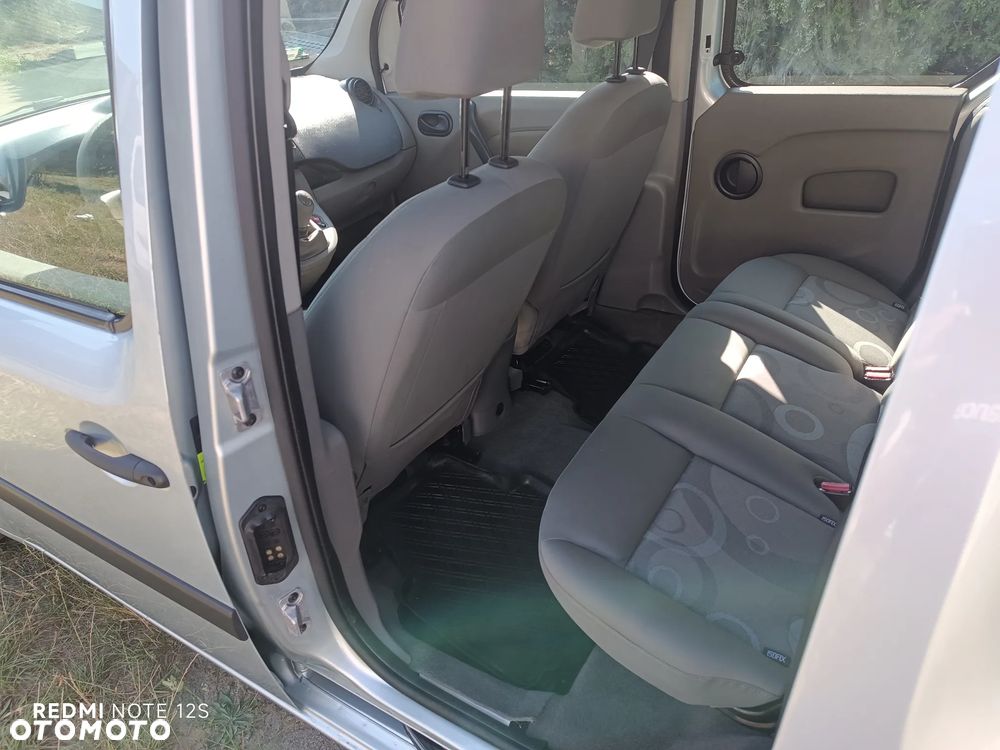 Renault Kangoo 1.5 dCi Oasis - 9
