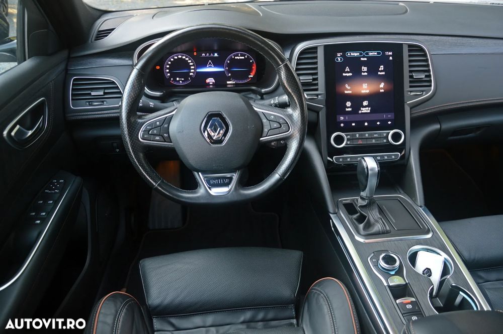 Renault Talisman TCe EDC GPF Initiale Paris - 28