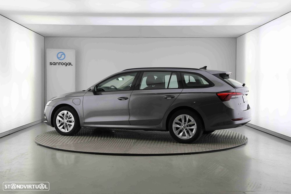 Skoda Octavia Break 1.4 TSi iV DSG - 6