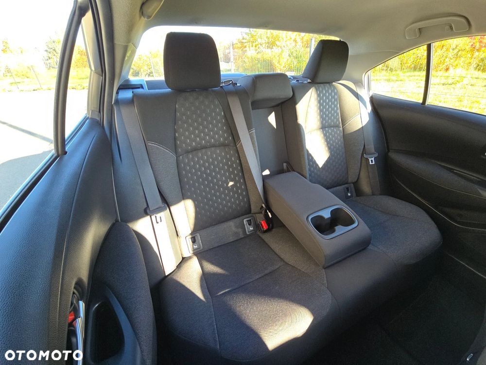 Toyota Corolla 1.5 Comfort MS - 15