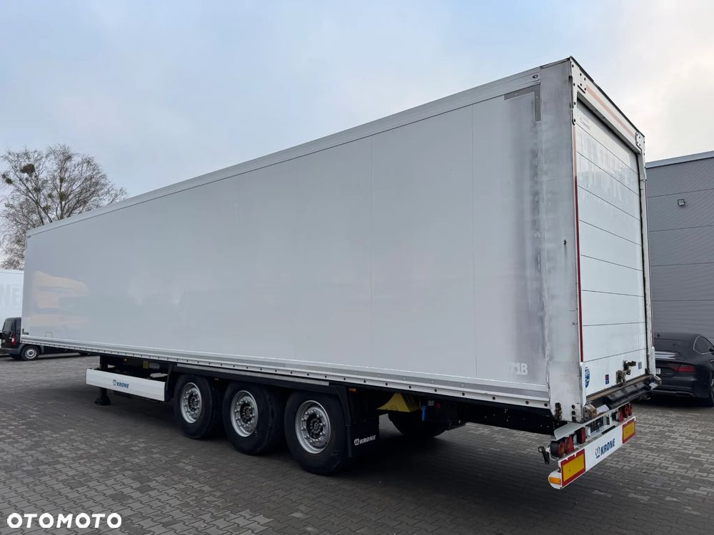 Krone Izoterma, Roleta - 3