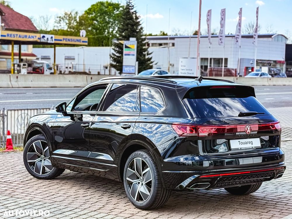 Volkswagen Touareg V6 TDI 4MOTION R-Line - 8
