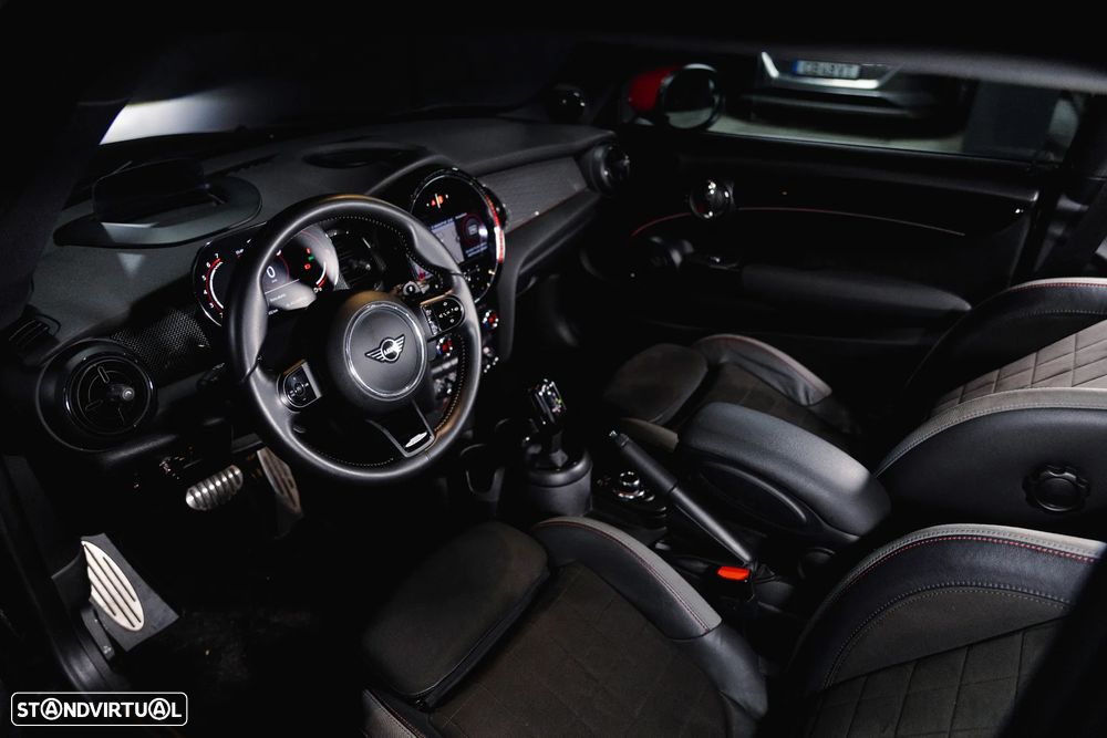 MINI 3 Portas John Cooper Works Auto Desportiva - 5