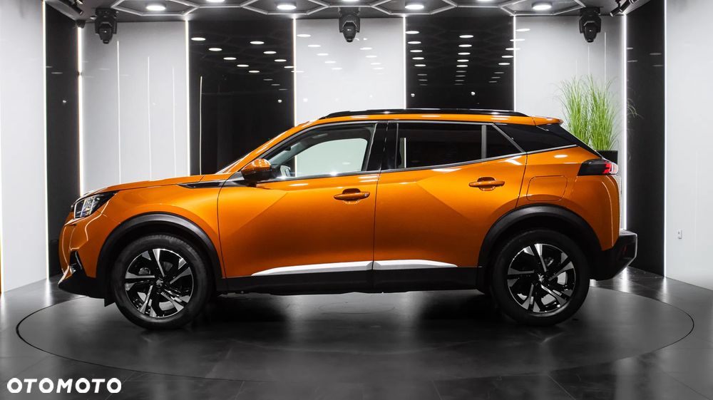 Peugeot 2008 1.2 PureTech Allure S&S - 4
