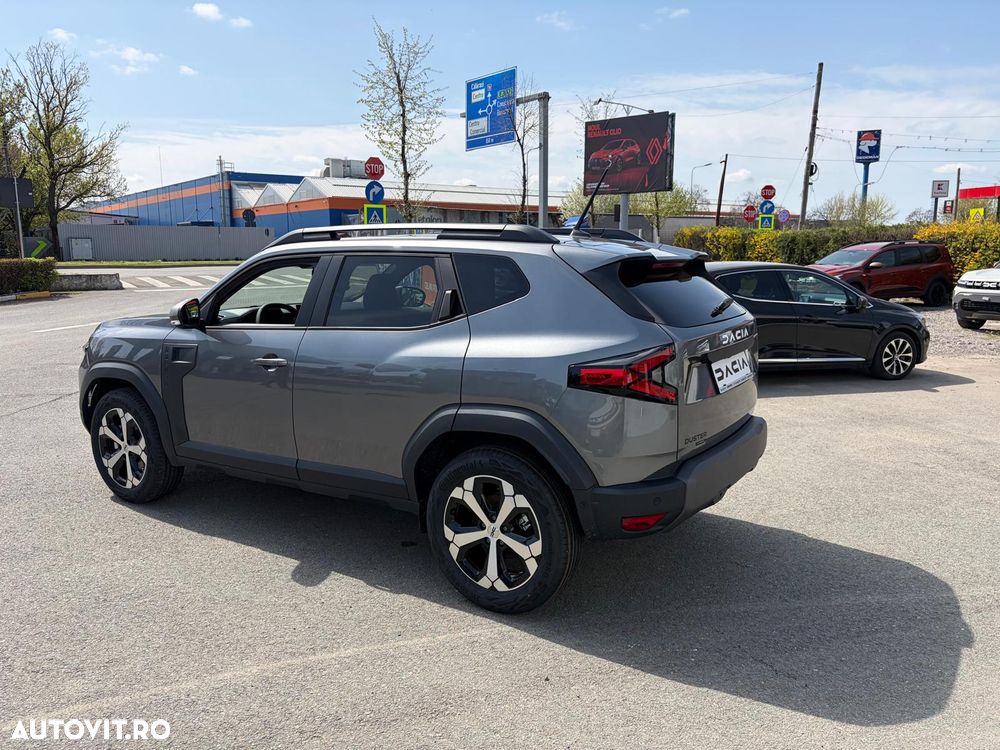 Dacia Duster HEV 140 Journey - 6