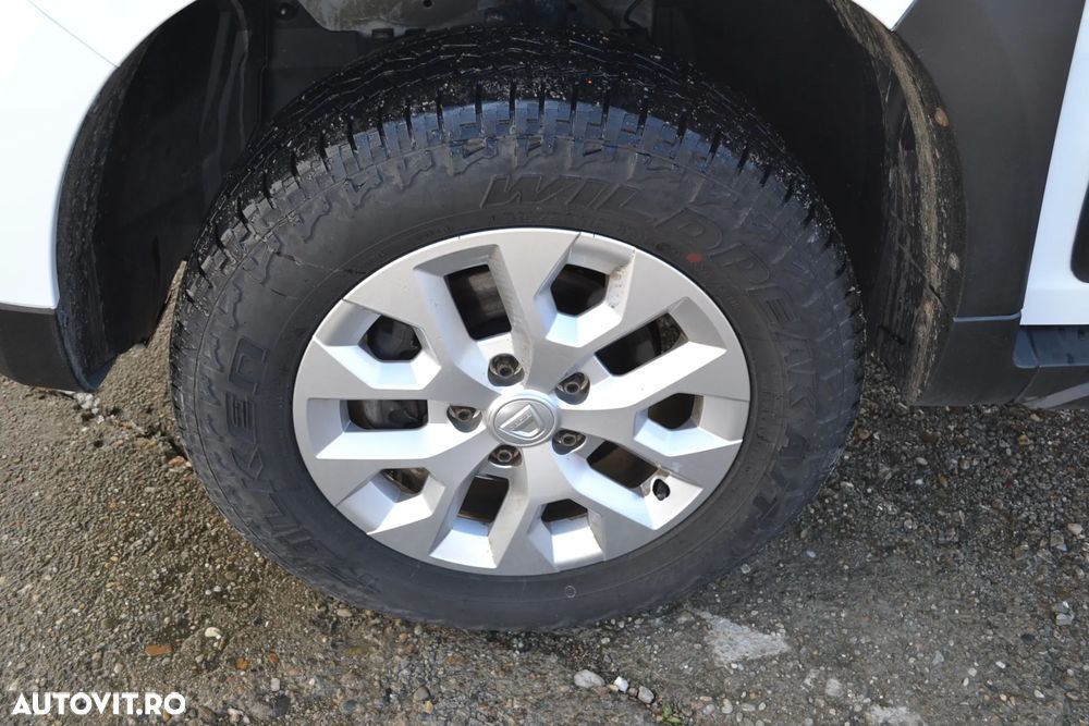 Dacia Duster Blue dCi 115 4WD Comfort - 33