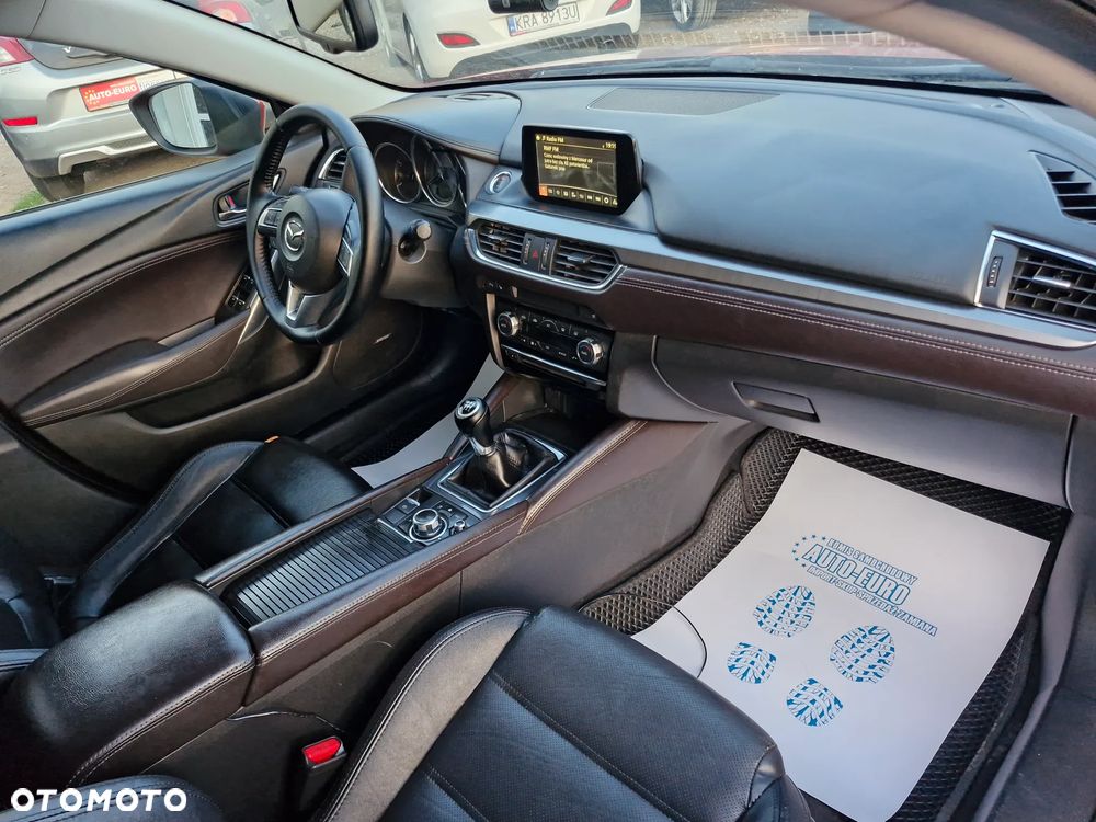 Mazda 6 2.0 SkyEnergy - 18
