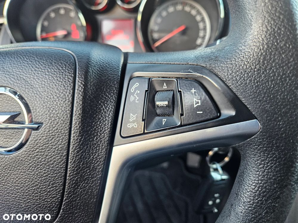 Opel Astra 1.4 Turbo - 25