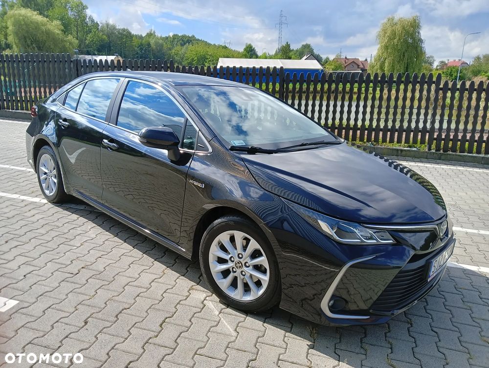 Toyota Corolla 1.8 Hybrid Comfort - 3