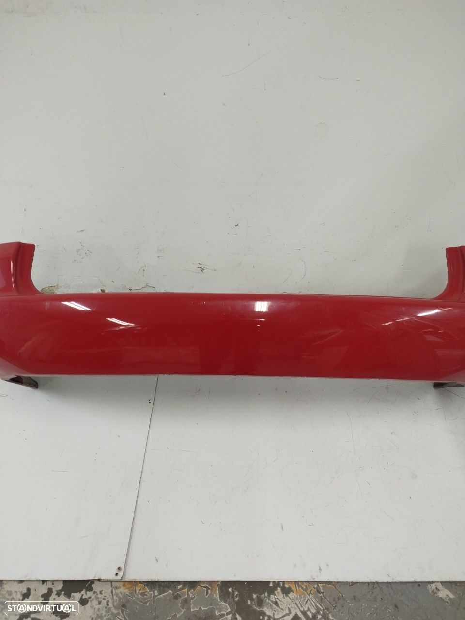 Para Choques Tr Opel Corsa A Hatchback (S83) - 3
