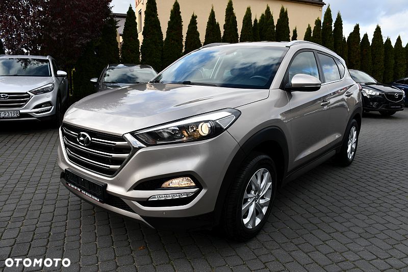 Hyundai Tucson 1.6 GDi 2WD Style - 37
