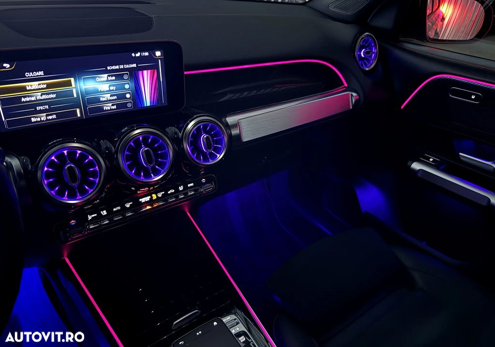 Mercedes-Benz GLB 250 4MATIC 8G-DCT Edition AMG Line - 15