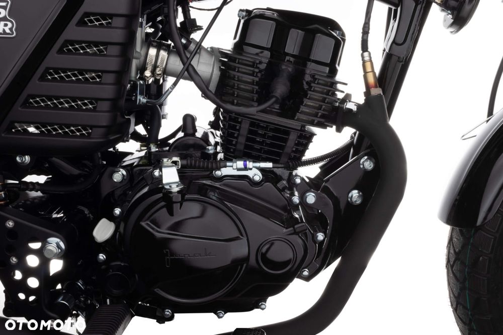 Junak RAW 125 - 9
