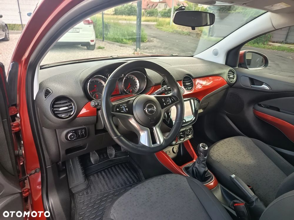 Opel Adam 1.2 Start/Stop Jam - 13