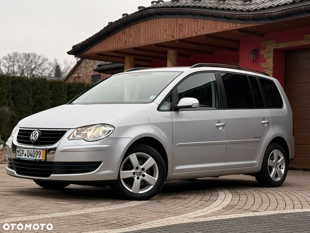 Volkswagen Touran 2.0 TDI United - 2
