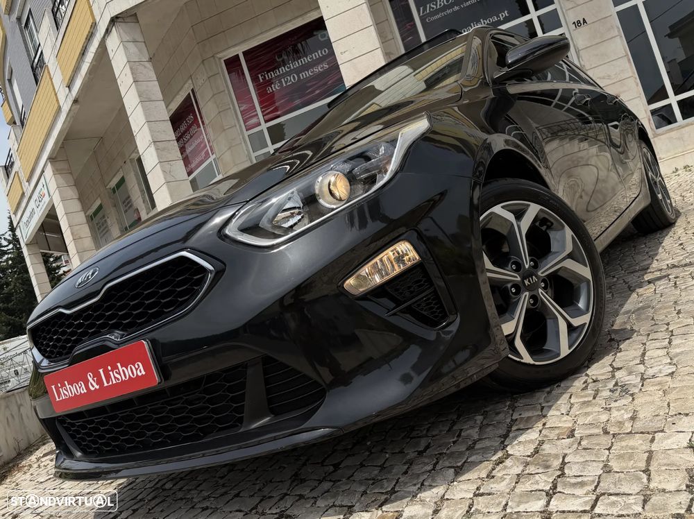 Kia Ceed SW 1.6 CRDi MHEV Drive+SRF - 2