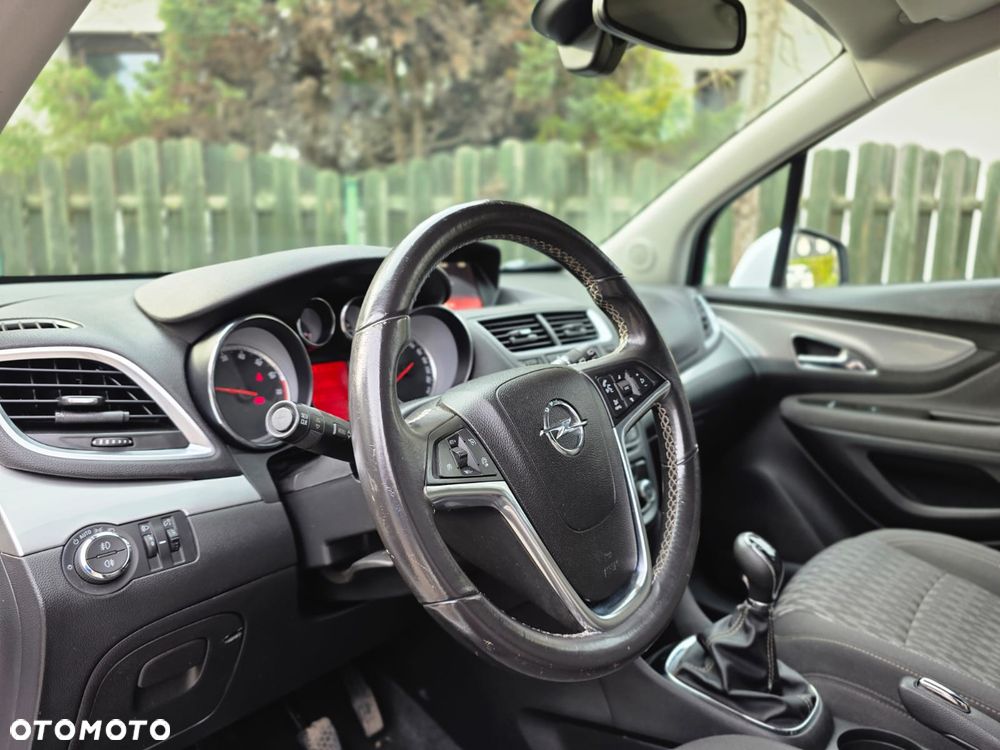 Opel Mokka 1.4 Turbo ecoFLEX Start/Stop 4x4 Color Edition - 19
