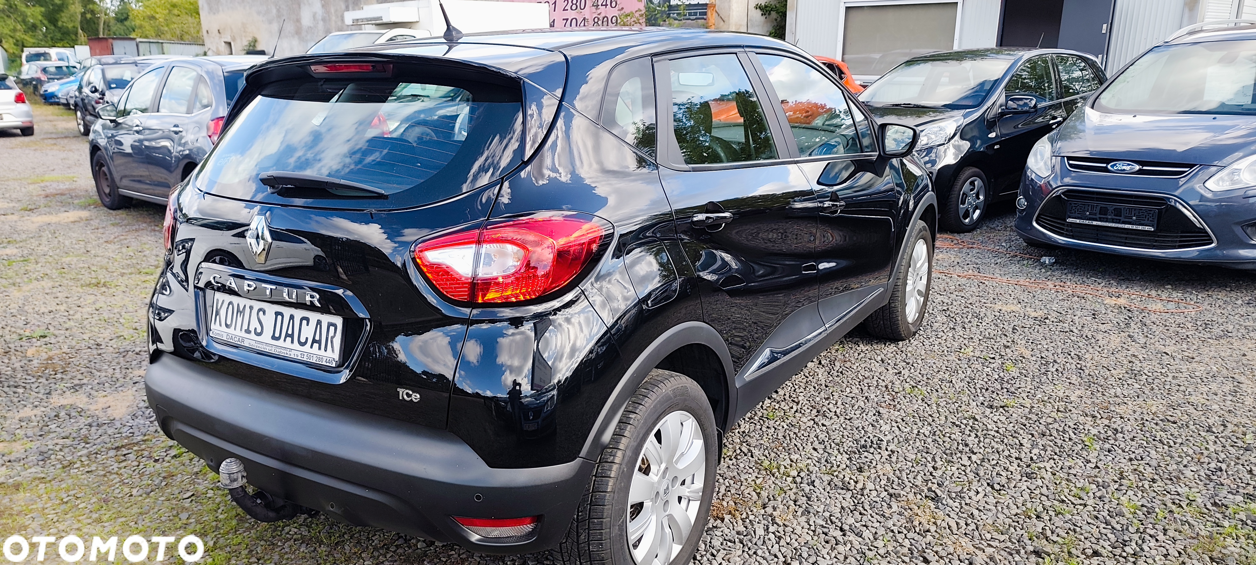 Renault Captur 0.9 Energy TCe Alize - 4