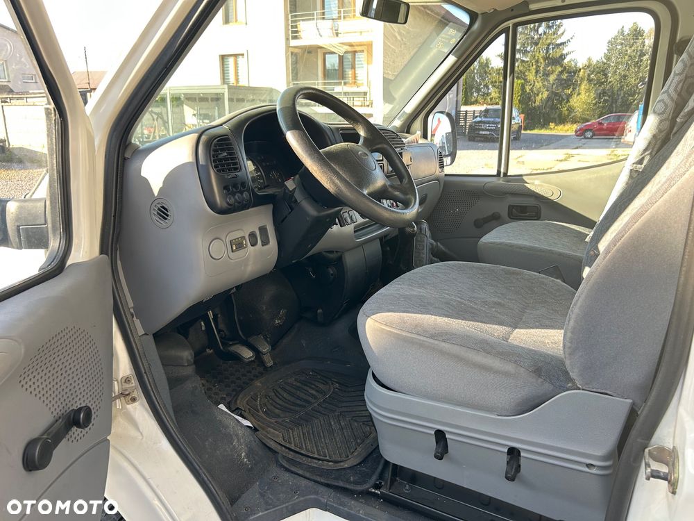 Ford Transit zabudowa Challenger Deelice - 35