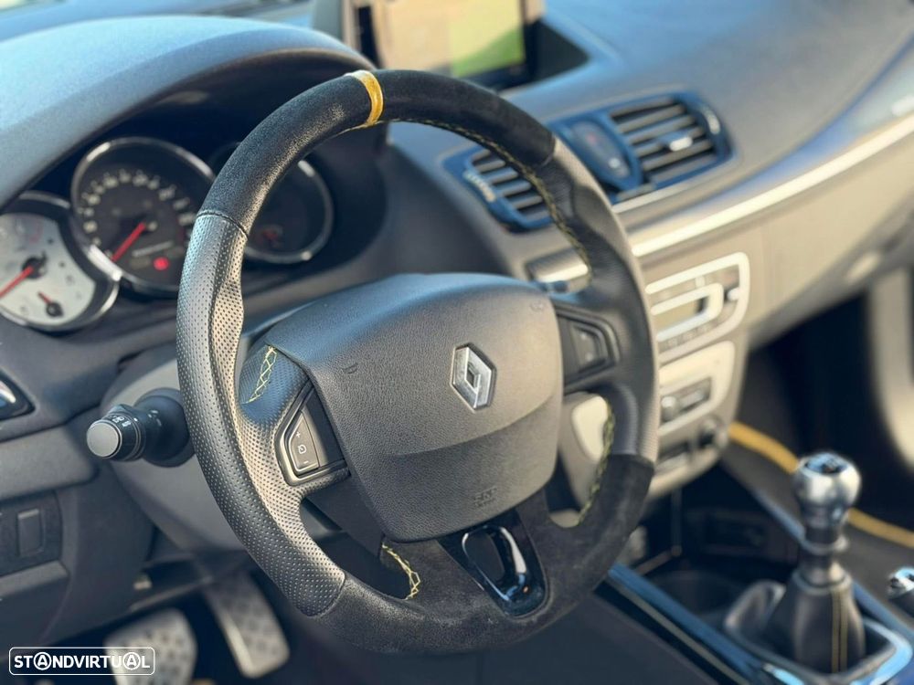 Renault Mégane Coupe 2.0 T RS - 7