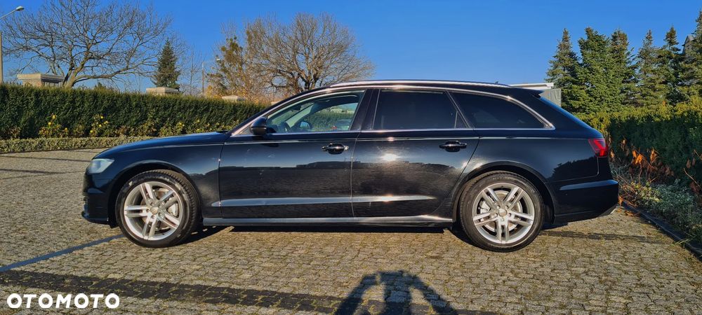 Audi A6 Avant