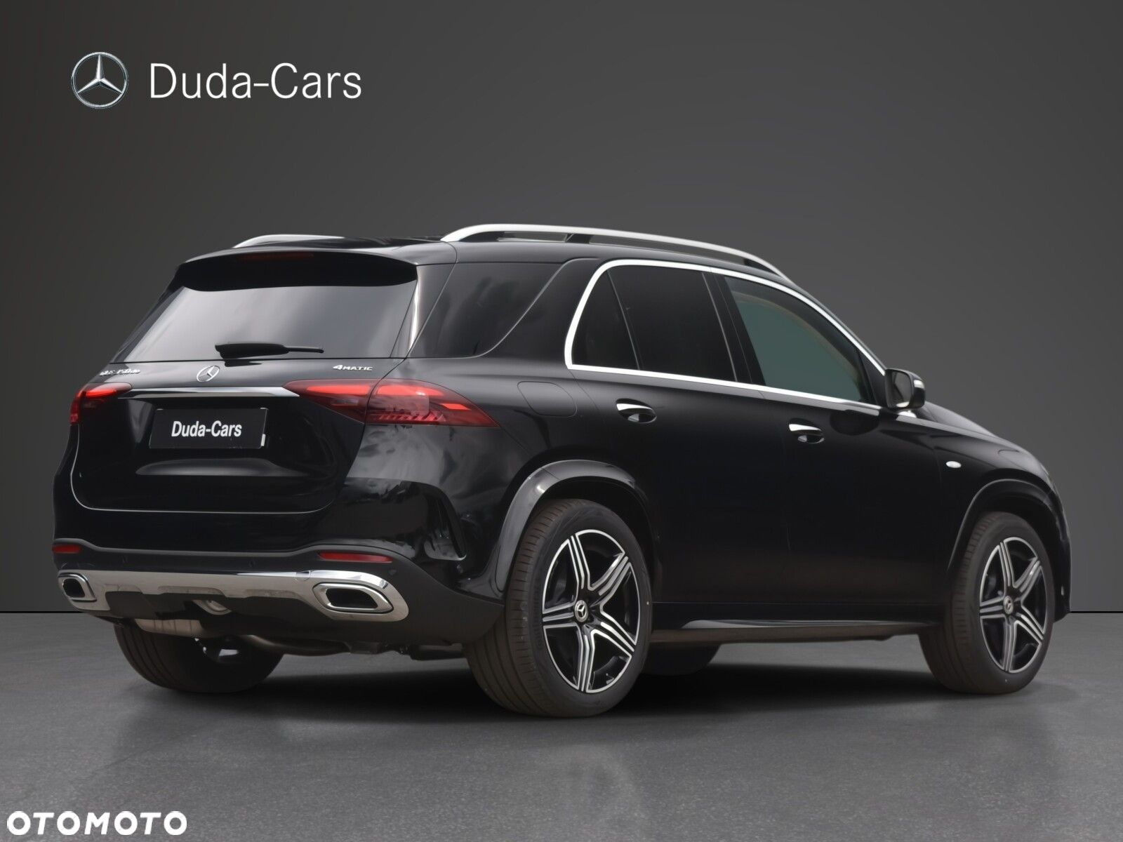 Mercedes-Benz GLE - 2