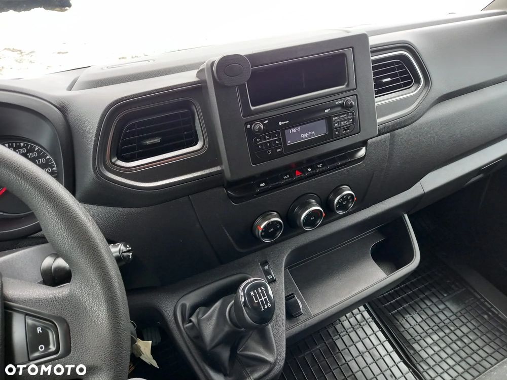 Opel Movano Turbo D - 17