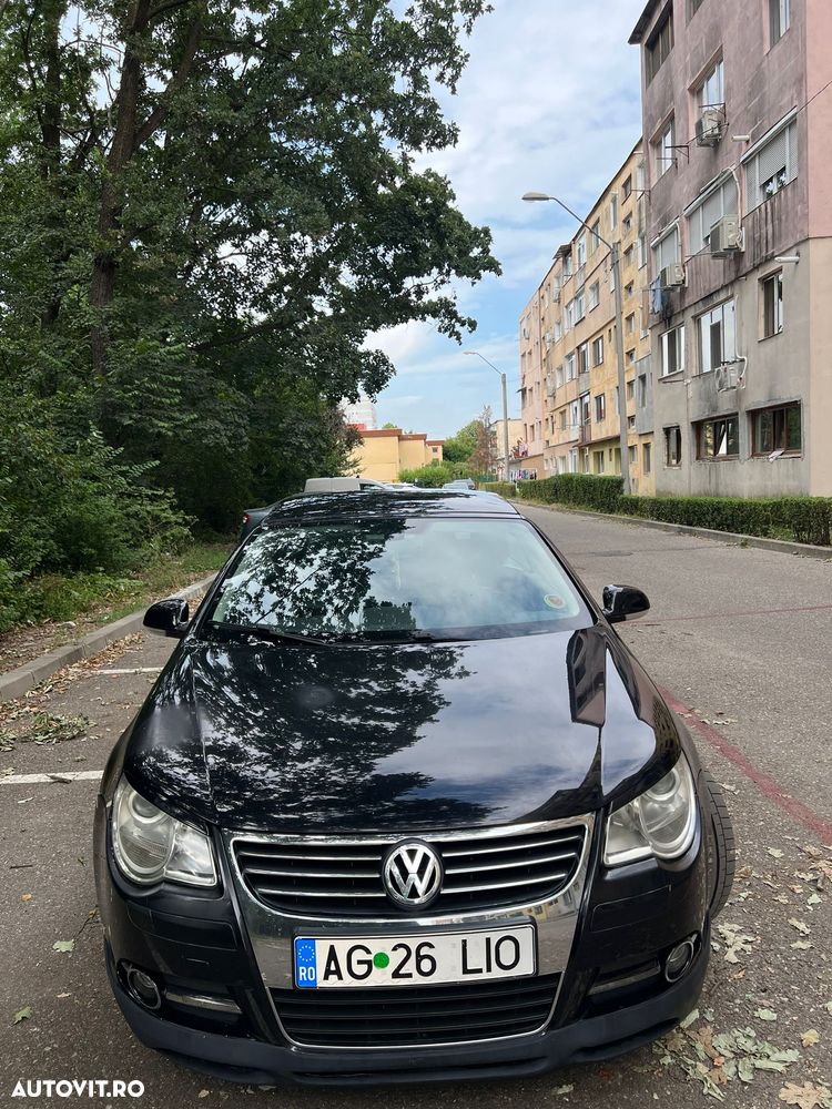 Volkswagen Eos 2.0 TDI - 3