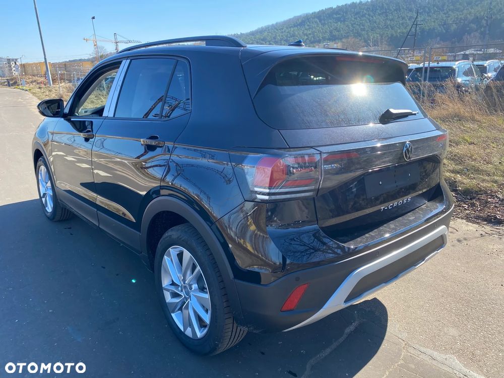 Volkswagen T-Cross 1.0 TSI Life - 10