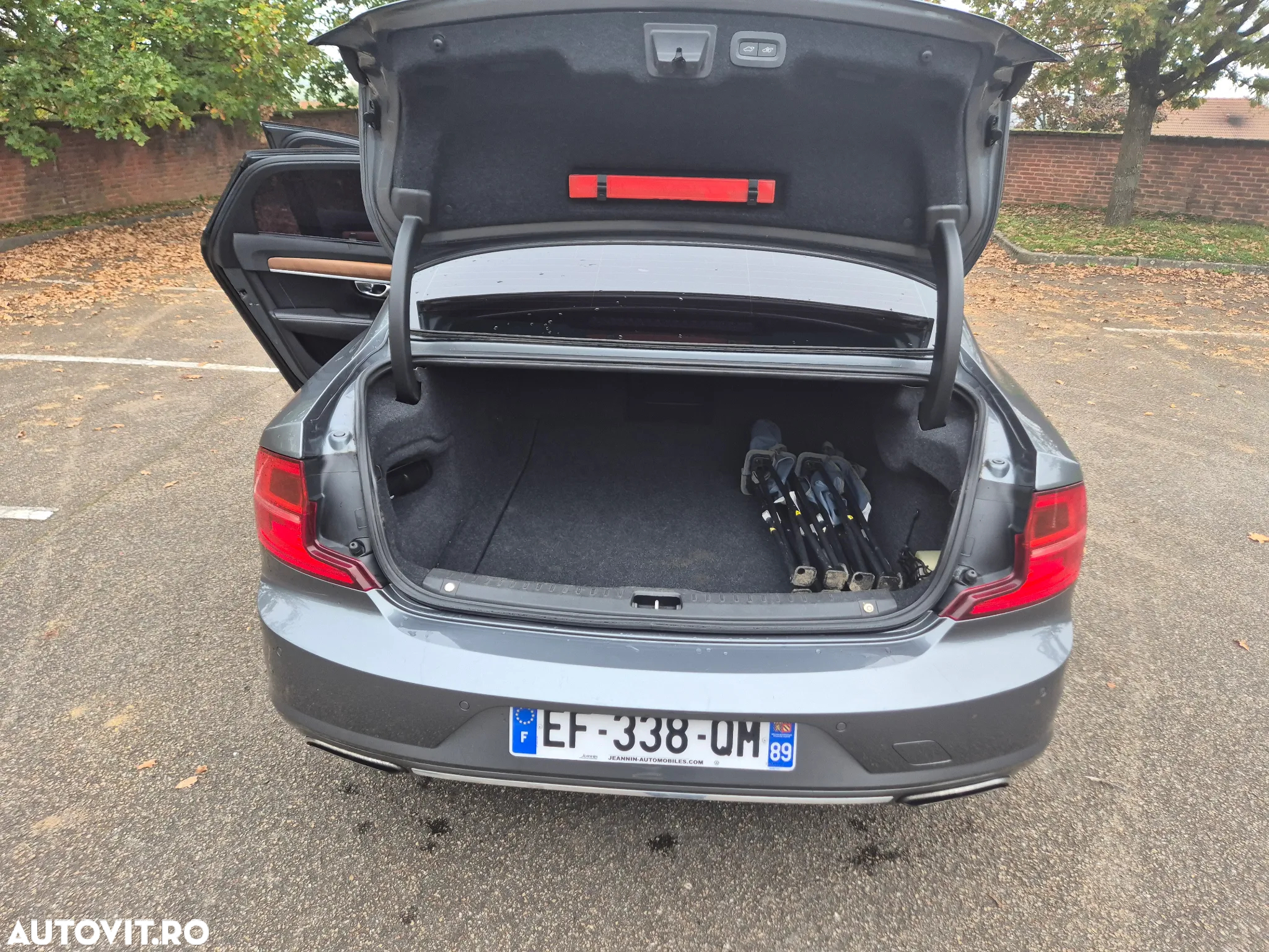 Volvo S90 D5 AWD Geartronic Inscription - 15