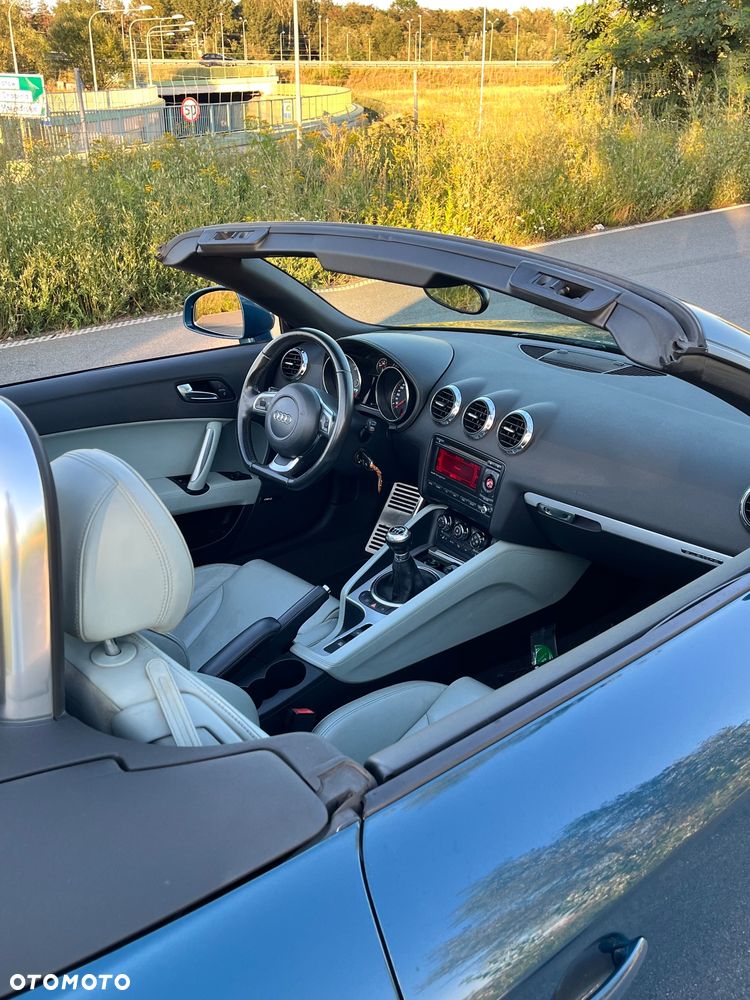 Audi TT Roadster 3.2 quattro - 10