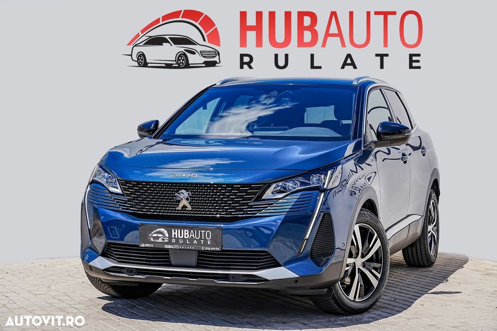 Peugeot 3008 1.5 BlueHDI 130 S&S EAT8 GT Pack - 1