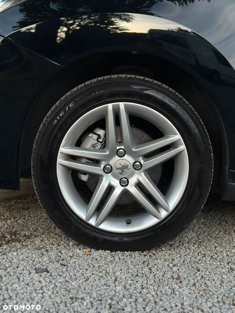 Peugeot 3008 2.0 HDi HYbrid4 - 13