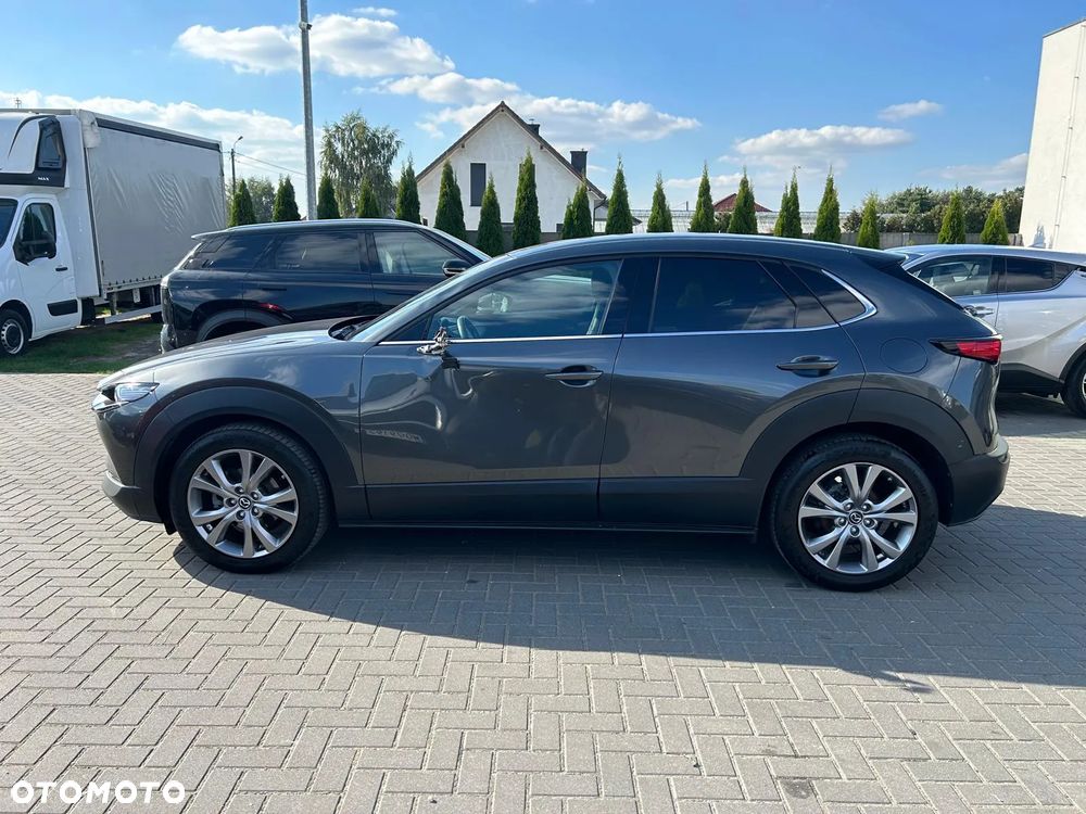 Mazda CX-30 2.0 mHEV Exclusive-Line 2WD - 3