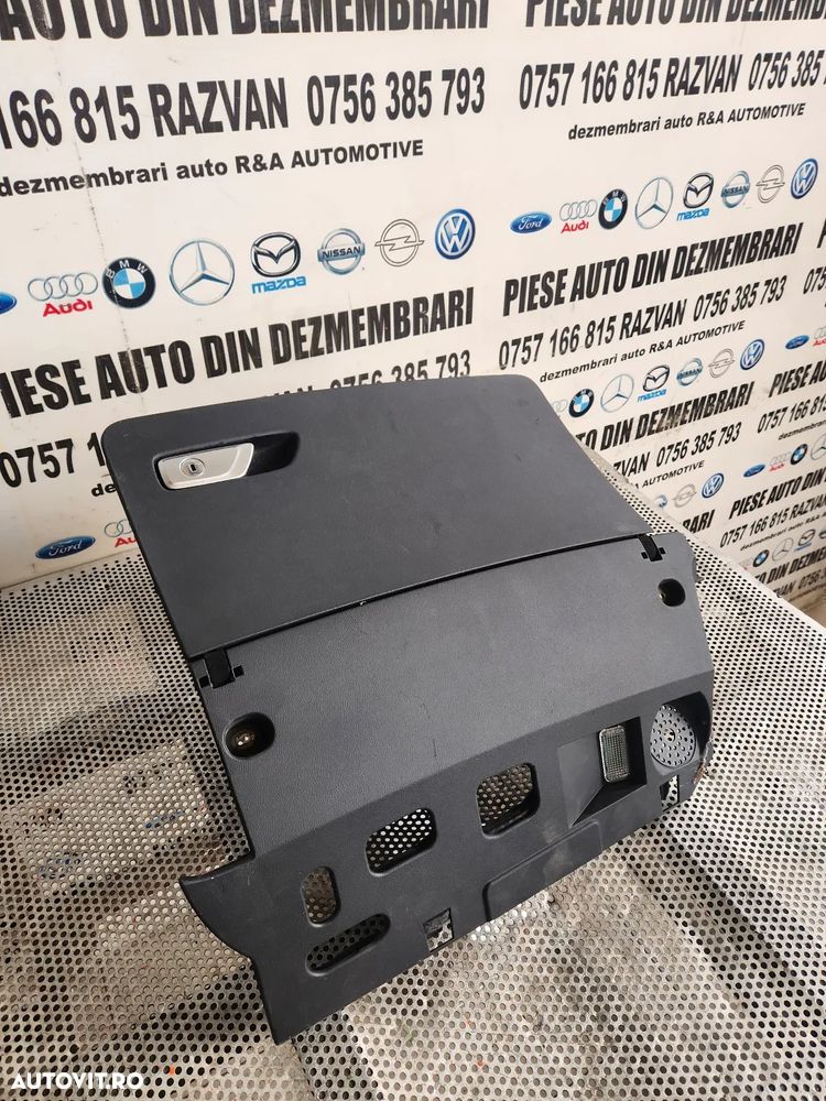 Torpedo Cutie Acte Audi TT 8S An 214-2015-2016-2017-2018 Volan Stanga Europa - Dezmembrari Arad - 3