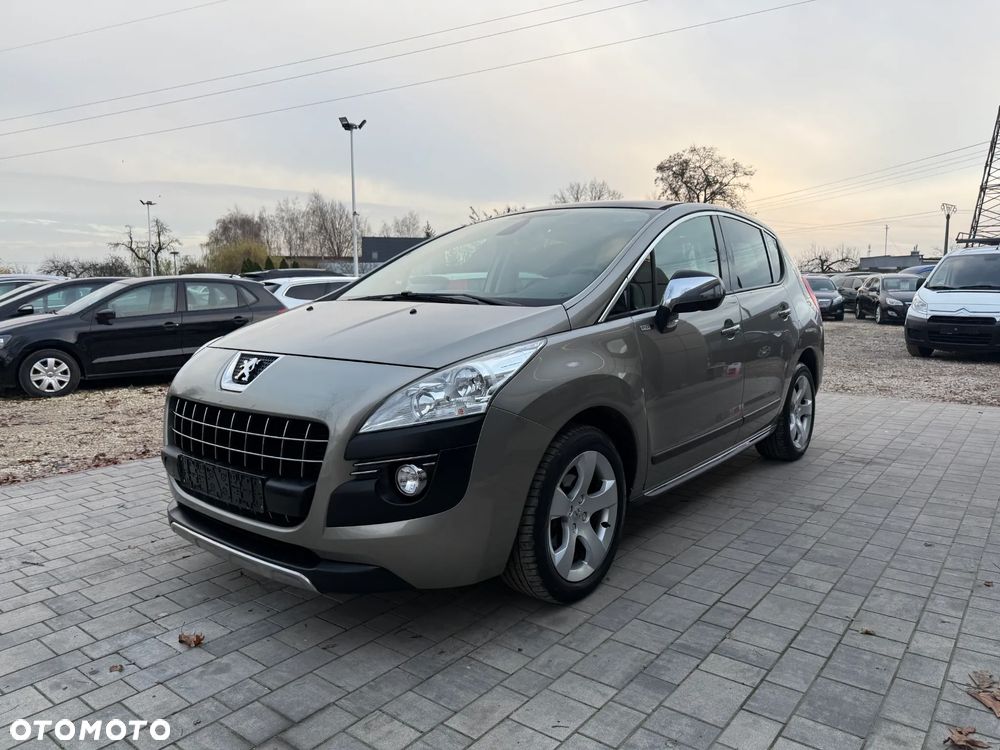 Peugeot 3008 120 VTi Access - 10