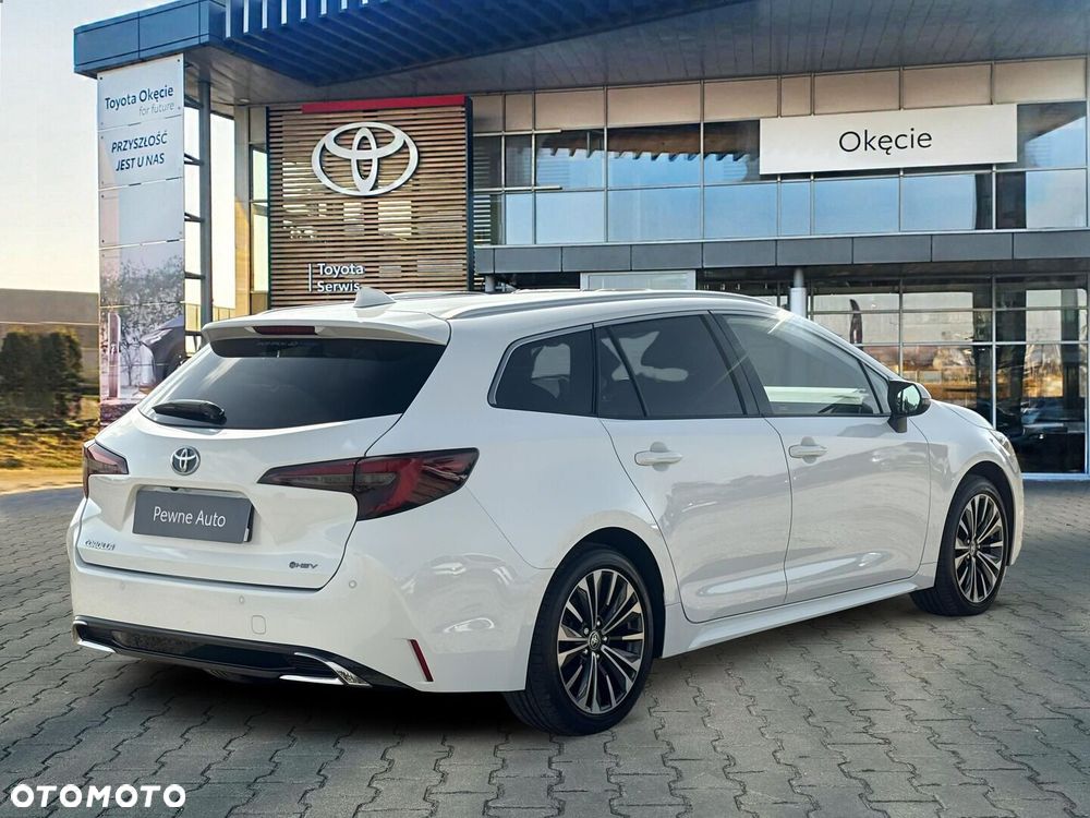 Toyota Corolla 2024 photo 5