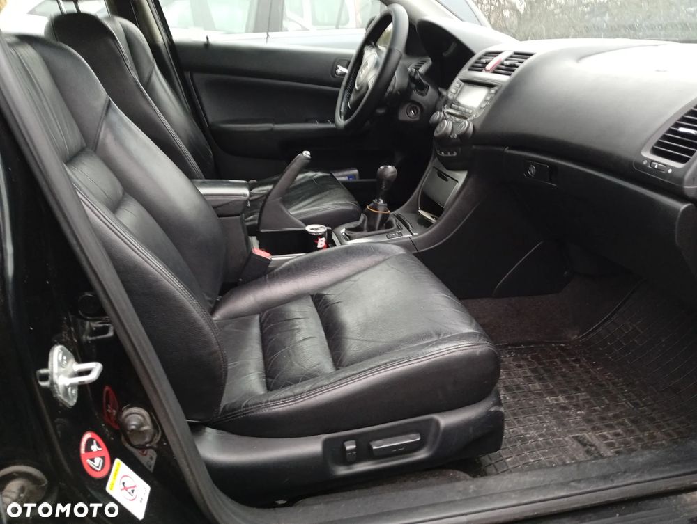 Honda Accord 2.2i-CTDi Executive lea - 6